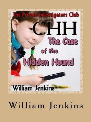 cover image of The Case of the Hidden Hound